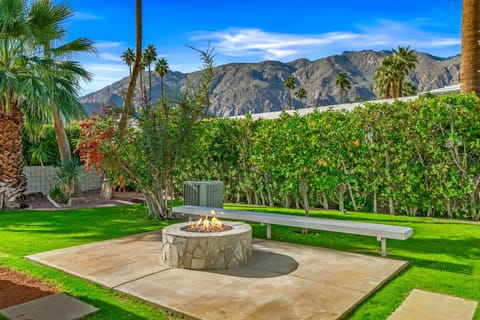 As the light fades, people drift here without planning to.