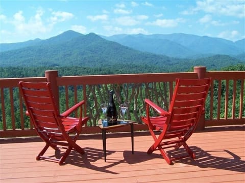 Champagne or Cocktails for two with an incredible 270 degree view !!!
