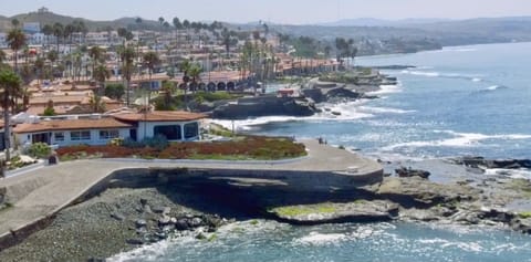 Las Gaviotas point (before pool)