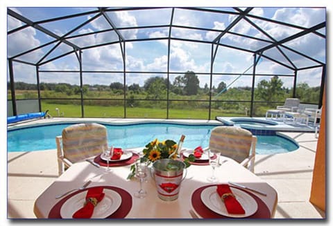 Conservation View, Screen Enclosure, Lanai, Pool/SPA