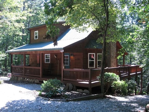 Smokerise Cabin -- Summer Season