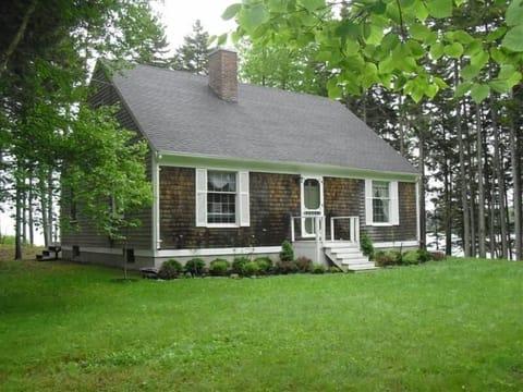 Cottage Islesboro Waterfront