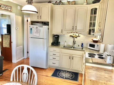 You'll love our kitchen!