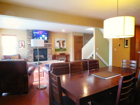 Great room 
