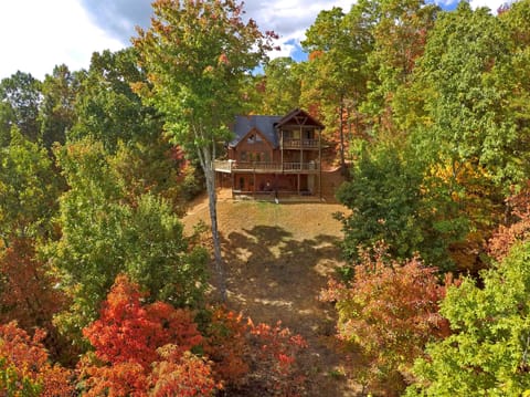 Fall in the mountains!