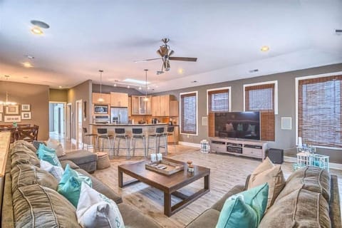 Living/Family Room 2nd Floor