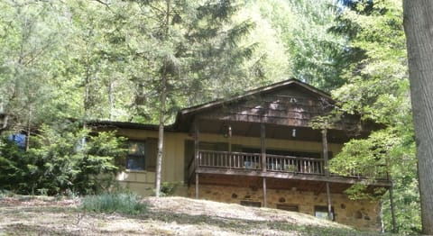 Front Of Dogwood Ridge