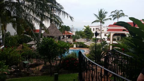 Patio View