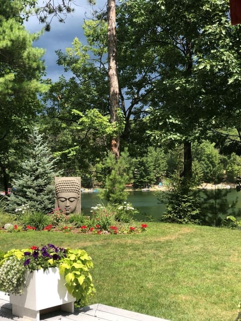 Our little Asia garden!