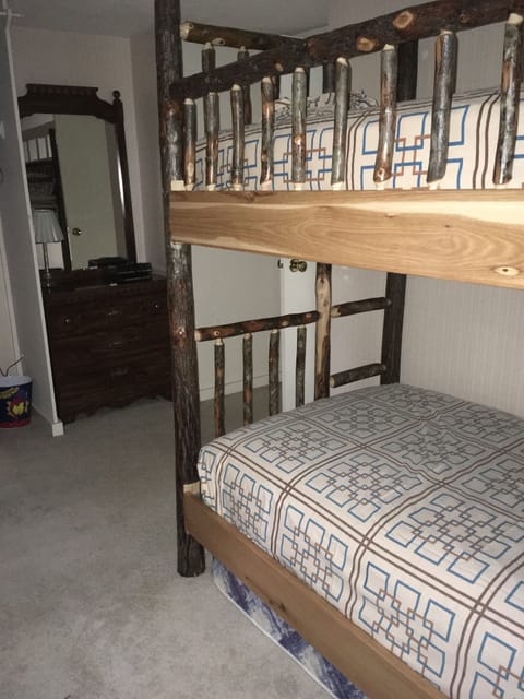Bunk Room that Kids Love!