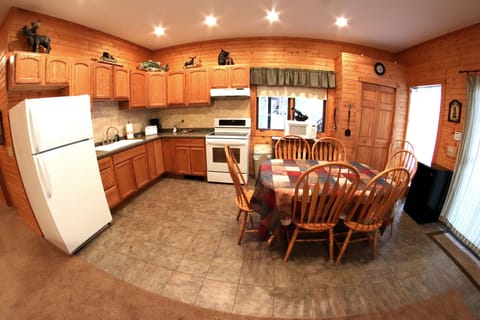 Lower Level Kitchen