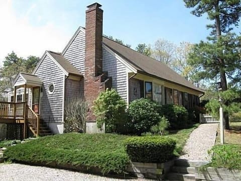 Captain Jack House