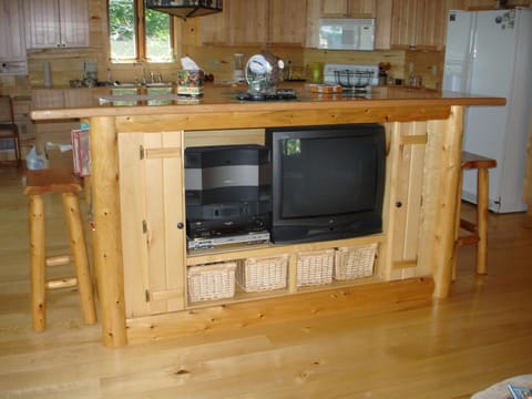 Entertainment Center