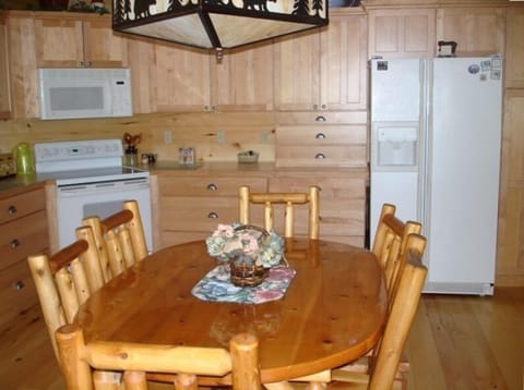 Great room Kitchen dinning