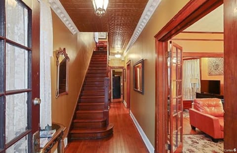 BEAUTIFUL WOOD WORK AND ENTRY