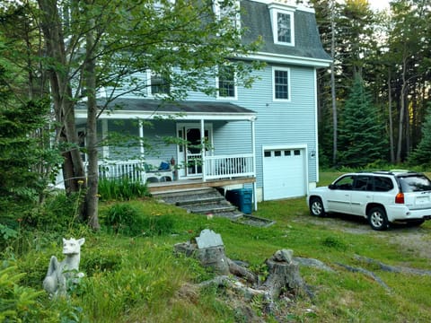 Welcome to The Long Island House