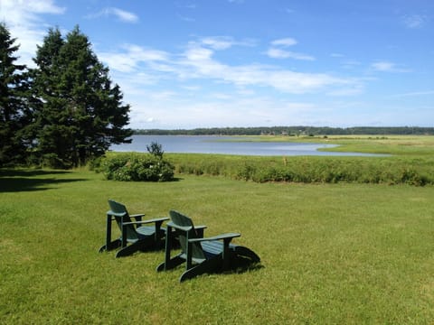 View of Howe Bay beach