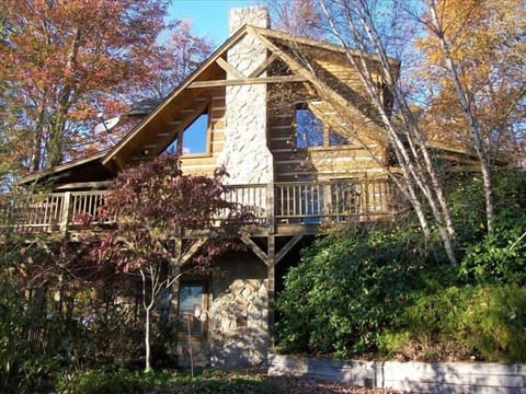 Mountain House 'Owl's Roost'