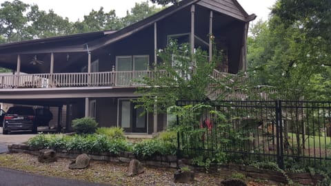 View of House from Street