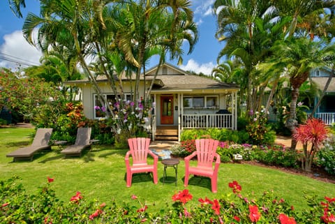 Baby Beach bungalow 2