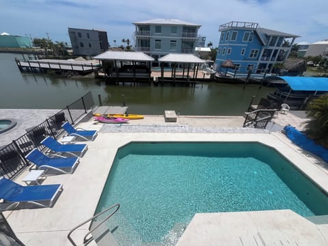 Pool Area