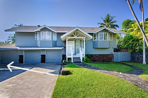 Front East Gate Entrance to the left