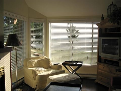 Casual Comfort in the Living Room