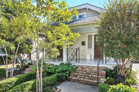 Rental is door to the right