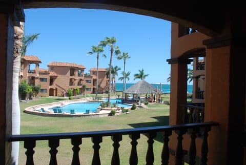 View From Balcony