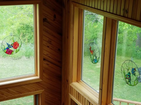 Bird Suicide Prevention