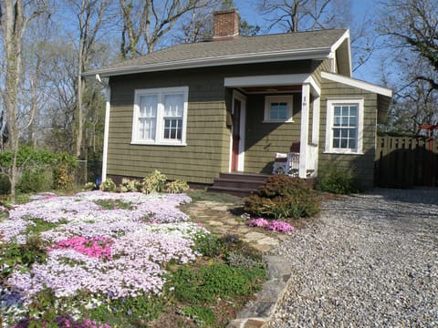 Park your car by the door and stroll to downtown restaurants, movies, and more!