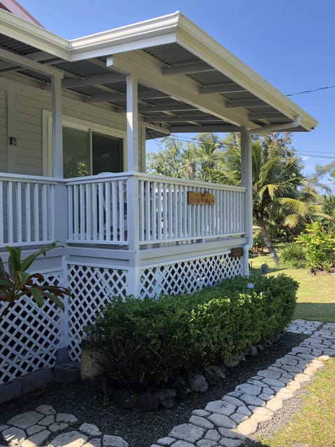 Beach home