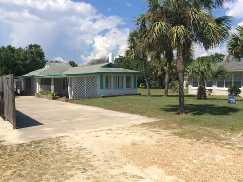 Parking in Double Driveway 