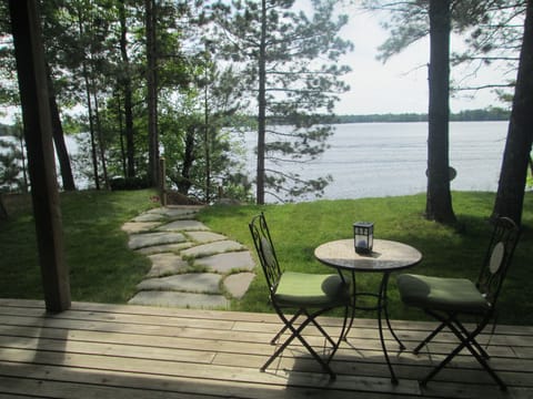 Lakeview from lower deck