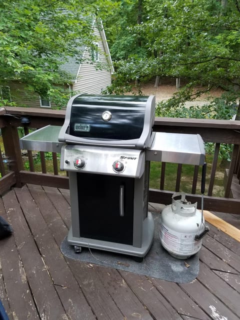 Weber Gas Grill