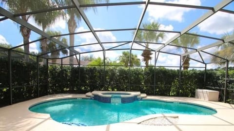 Private Pool & Spa