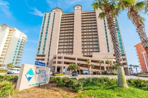 Front of Condo