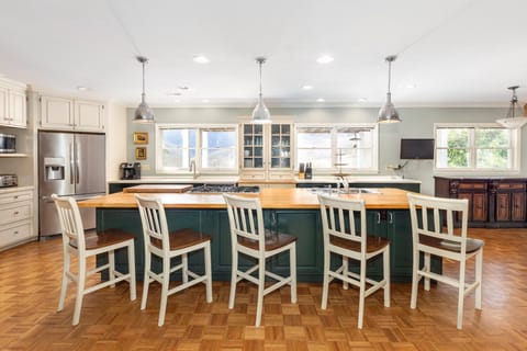 Gather around with family and friends!