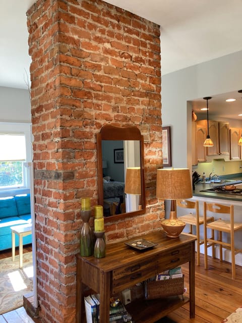 Original fireplace from 1910