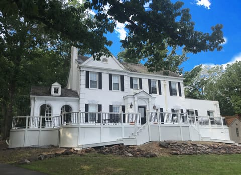 The Grand Old Lady has been restored!