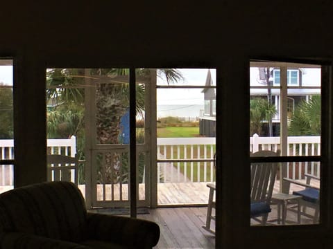Views of the Ocean from Family Room