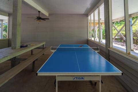 Gathering Room Under the House