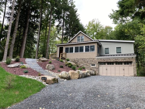 Front of house