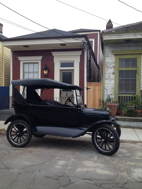 Old is made New and and Chic