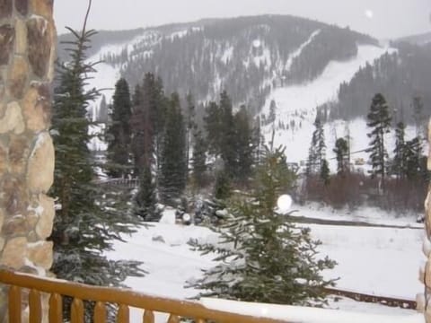 View from Private Deck