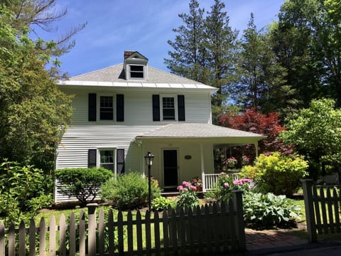 Springtime at Hydrangea Hill