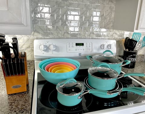 Cookware and serving