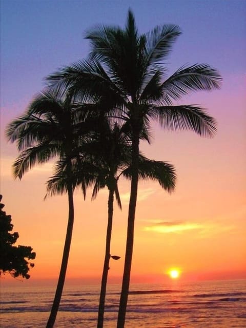 Sunset on the Kohala Coast