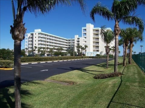 View of Sandcastles complex.