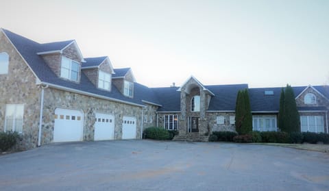 Jackson Lake House